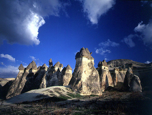 Bulent Arslan - Cappadocia